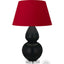 Robert Abbey (MOS23R) 9.5" x 30" DOUBLE GOURD TABLE LAMP
