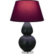 Robert Abbey (MOS23P) 9.5" x 30" DOUBLE GOURD TABLE LAMP