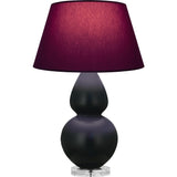Robert Abbey (MOS23P) 9.5" x 30" DOUBLE GOURD TABLE LAMP