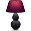 Robert Abbey (MOS23P) 9.5" x 30" DOUBLE GOURD TABLE LAMP