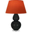 Robert Abbey (MOS23T) 9.5" x 30" DOUBLE GOURD TABLE LAMP