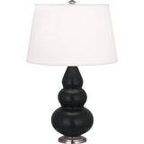 Robert Abbey (MOS32) 7.25" x 24.38" SMALL TRIPLE GOURD ACCENT LAMP