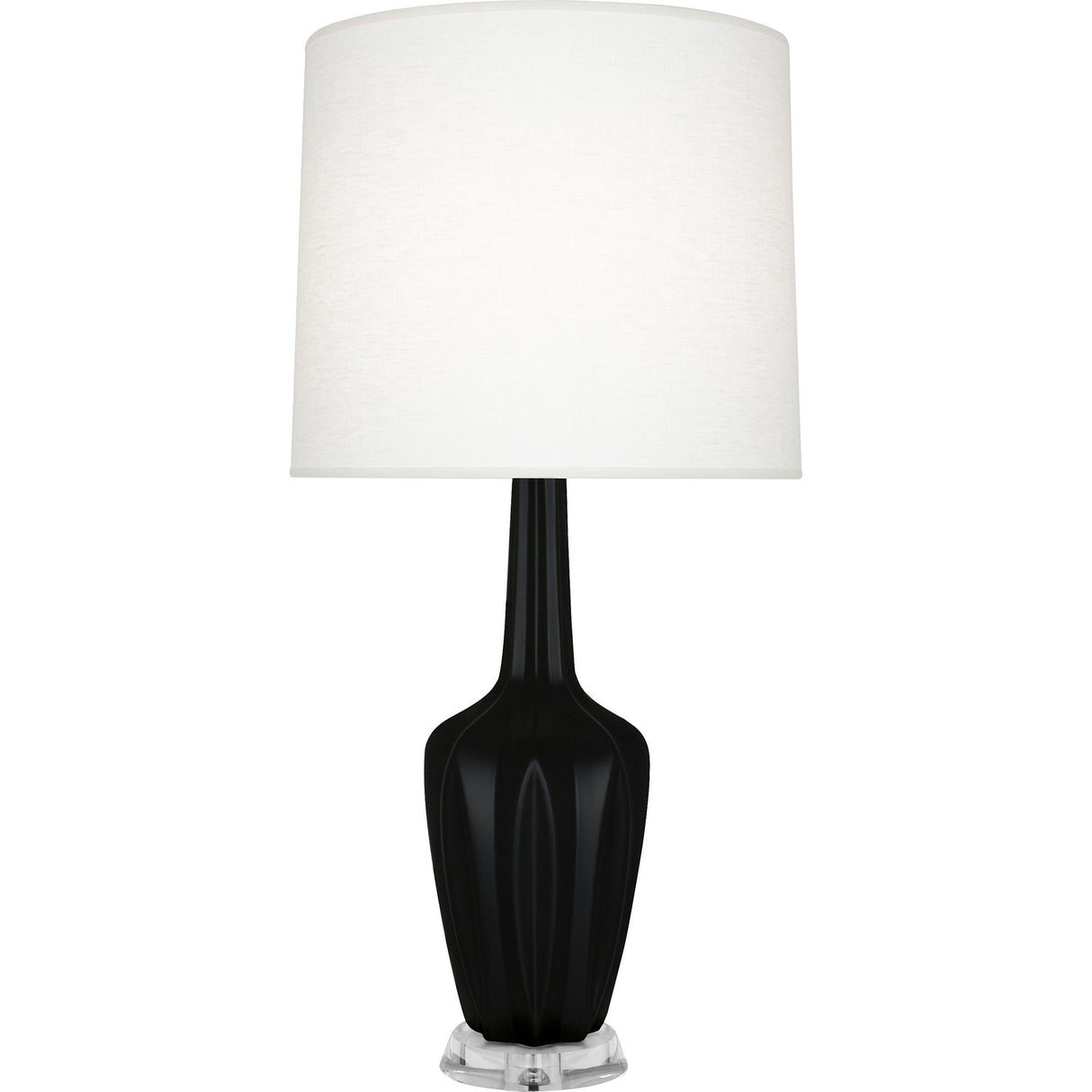 Robert Abbey (MOS37) 7.38" x 34.25" EMMA TABLE LAMP