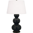 Robert Abbey (MOS41) 10" x 32.75" TRIPLE GOURD TABLE LAMP
