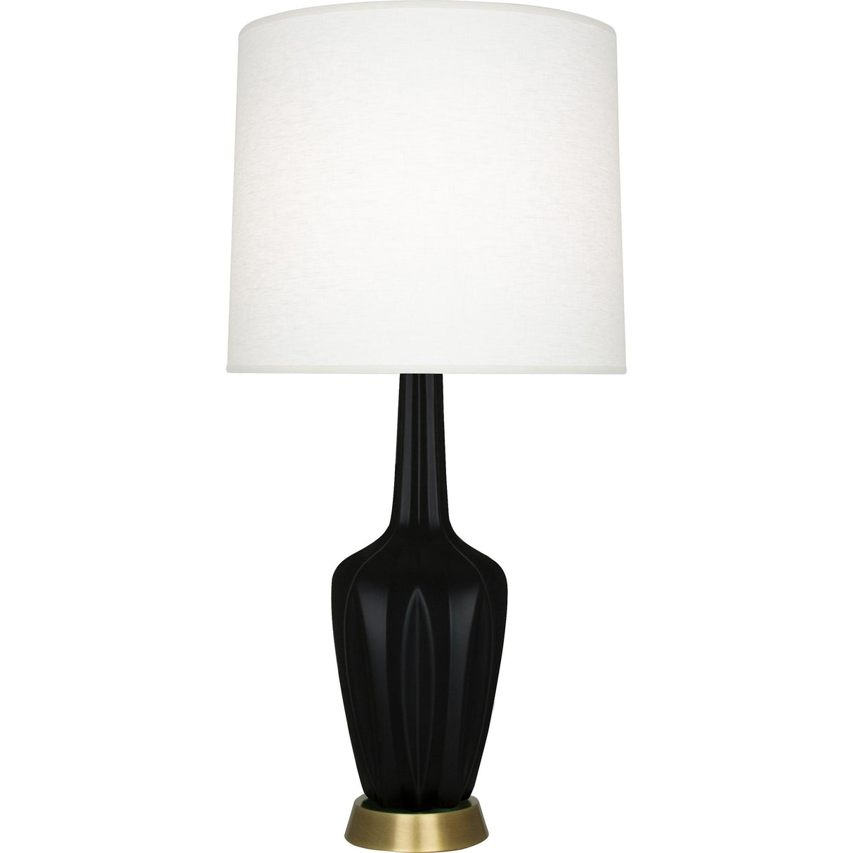 Robert Abbey (MOS38) 7.38" x 34.25" EMMA TABLE LAMP