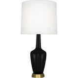 Robert Abbey (MOS38) 7.38" x 34.25" EMMA TABLE LAMP