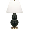 Robert Abbey (MOS50) 6" x 22.75" SMALL DOUBLE GOURD ACCENT LAMP