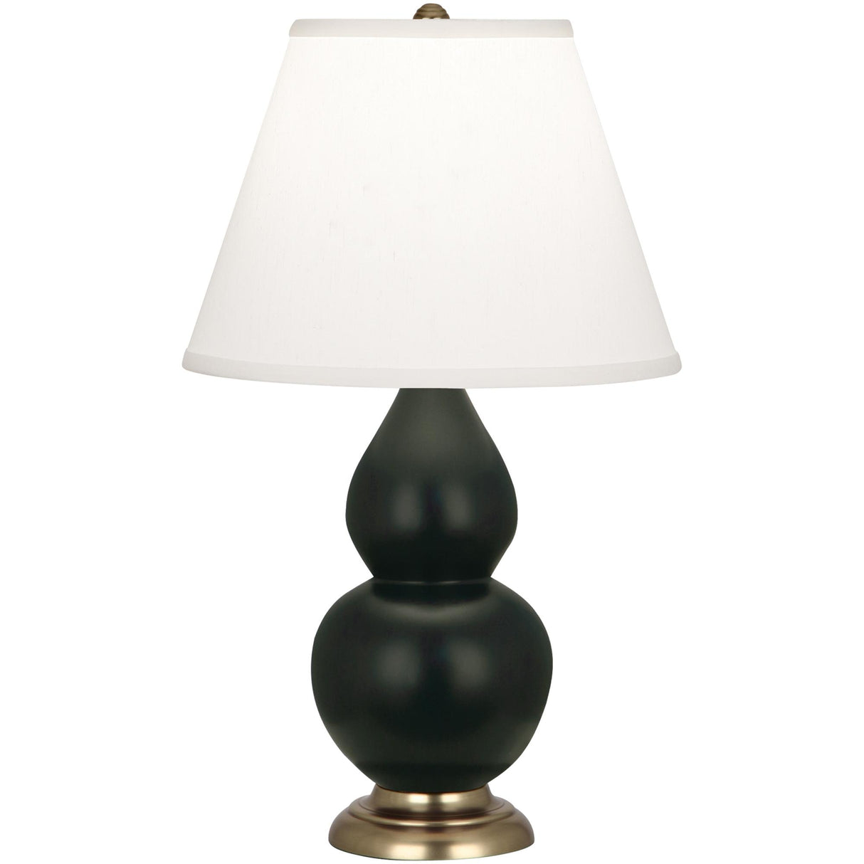 Robert Abbey (MOS50) 6" x 22.75" SMALL DOUBLE GOURD ACCENT LAMP