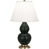 Robert Abbey (MOS50) 6" x 22.75" SMALL DOUBLE GOURD ACCENT LAMP