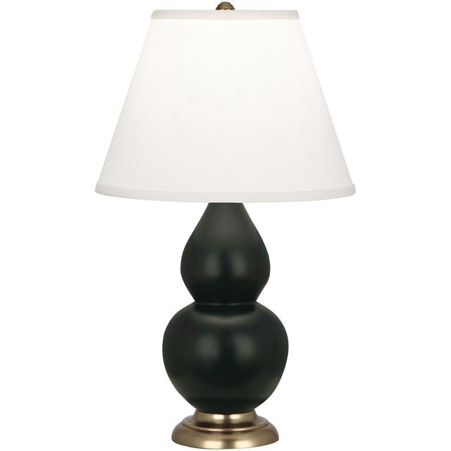 Robert Abbey (MOS50) 6" x 22.75" SMALL DOUBLE GOURD ACCENT LAMP