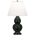 Robert Abbey (MOS51) 6" x 22.75" SMALL DOUBLE GOURD ACCENT LAMP