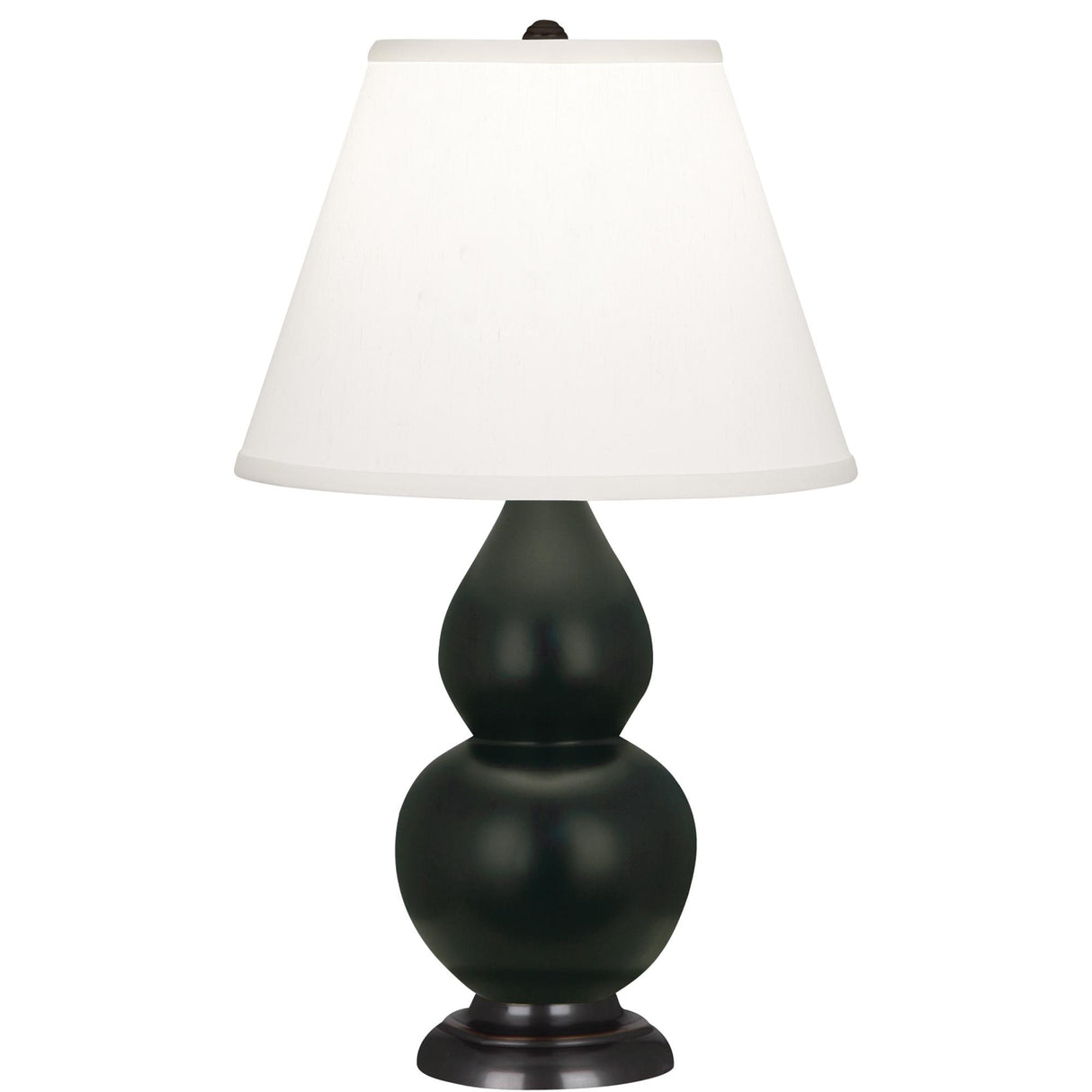 Robert Abbey (MOS51) 6" x 22.75" SMALL DOUBLE GOURD ACCENT LAMP