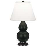 Robert Abbey (MOS51) 6" x 22.75" SMALL DOUBLE GOURD ACCENT LAMP