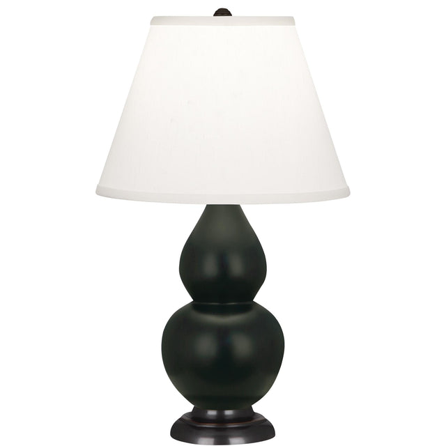 Robert Abbey (MOS51) 6" x 22.75" SMALL DOUBLE GOURD ACCENT LAMP