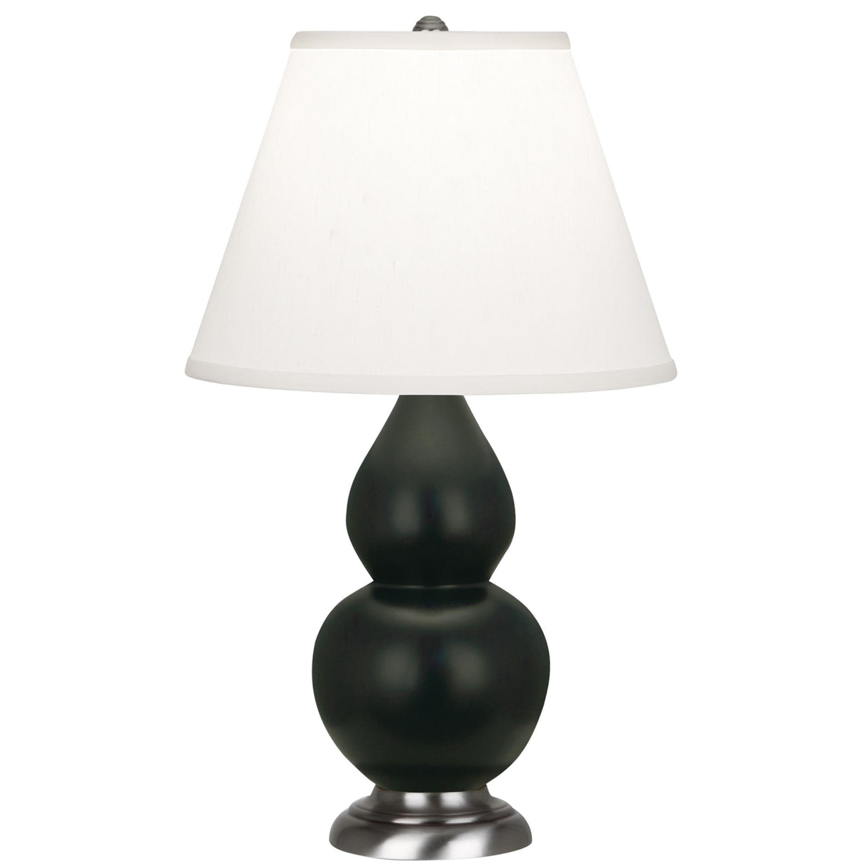 Robert Abbey (MOS52) 6" x 22.75" SMALL DOUBLE GOURD ACCENT LAMP