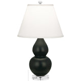 Robert Abbey (MOS53) 6" x 22" SMALL DOUBLE GOURD ACCENT LAMP