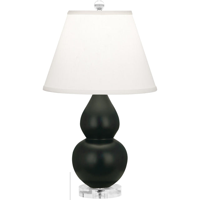 Robert Abbey (MOS53) 6" x 22" SMALL DOUBLE GOURD ACCENT LAMP