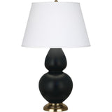 Robert Abbey (MOS55) 9.5" x 31" DOUBLE GOURD TABLE LAMP