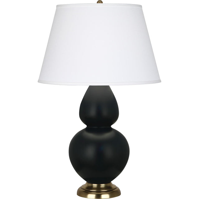 Robert Abbey (MOS55) 9.5" x 31" DOUBLE GOURD TABLE LAMP