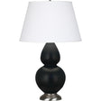 Robert Abbey (MOS59) 9.5" x 31" DOUBLE GOURD TABLE LAMP