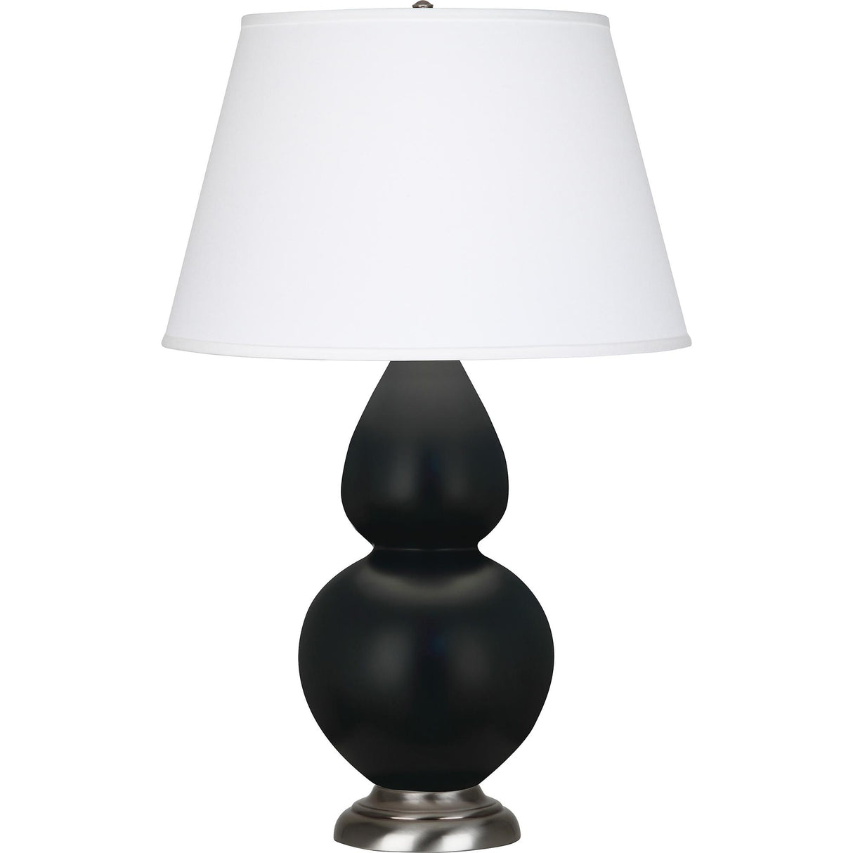 Robert Abbey (MOS59) 9.5" x 31" DOUBLE GOURD TABLE LAMP
