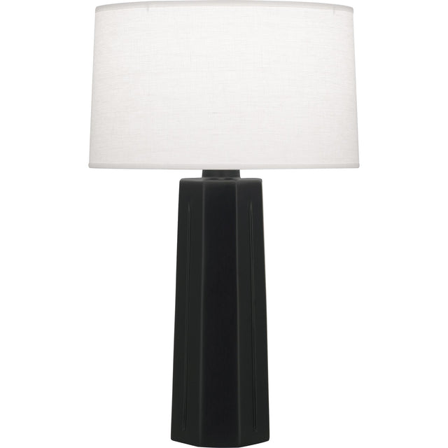 Robert Abbey (MOS60) 6.5" x 25.88" MASON TABLE LAMP