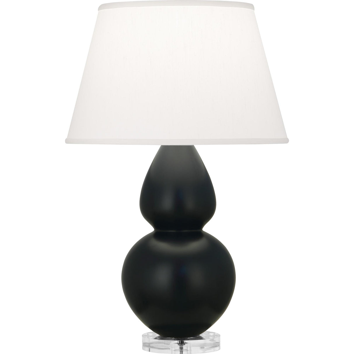 Robert Abbey (MOS62) 9.5" x 30" DOUBLE GOURD TABLE LAMP