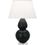 Robert Abbey (MOS62) 9.5" x 30" DOUBLE GOURD TABLE LAMP