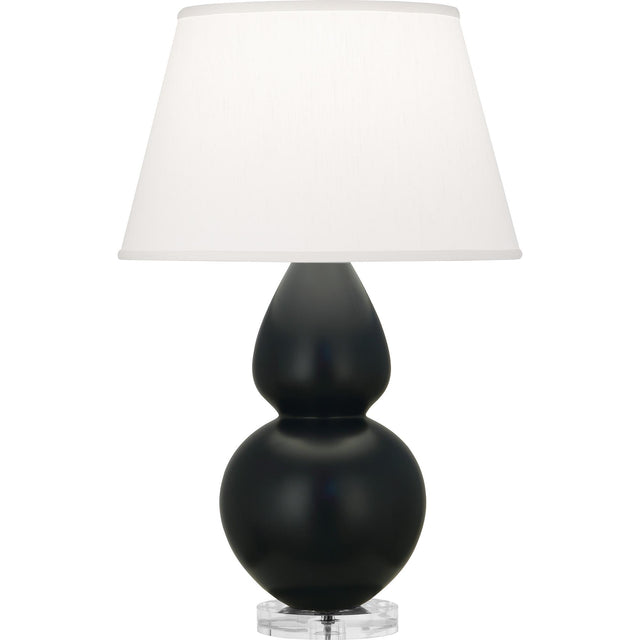 Robert Abbey (MOS62) 9.5" x 30" DOUBLE GOURD TABLE LAMP