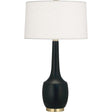 Robert Abbey (MOS70) 8" x 34.31" DELILAH TABLE LAMP