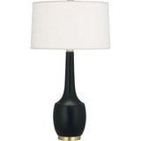 Robert Abbey (MOS70) 8" x 34.31" DELILAH TABLE LAMP