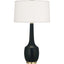Robert Abbey (MOS70) 8" x 34.31" DELILAH TABLE LAMP