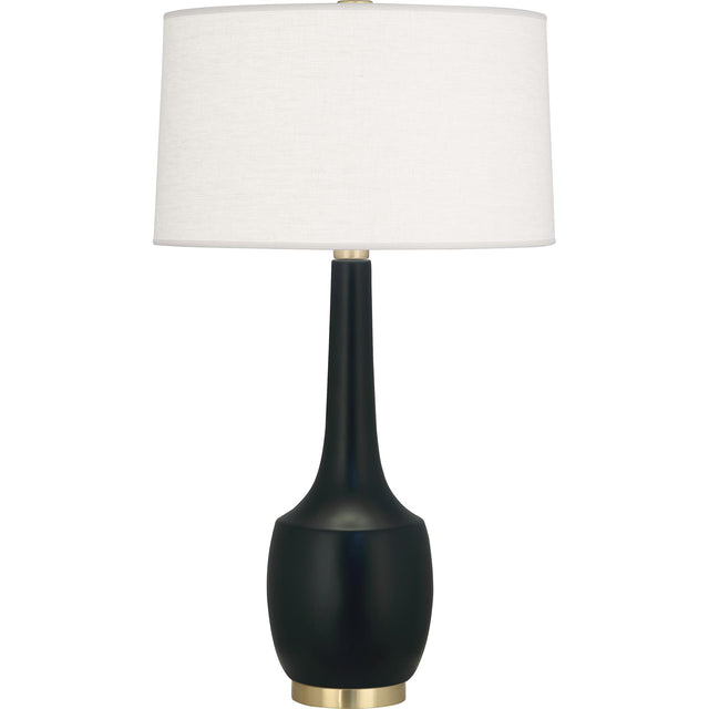 Robert Abbey (MOS70) 8" x 34.31" DELILAH TABLE LAMP