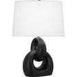Robert Abbey (MOS81) 11.25" x 27" FUSION TABLE LAMP