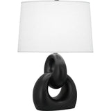 Robert Abbey (MOS81) 11.25" x 27" FUSION TABLE LAMP