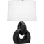 Robert Abbey (MOS81) 11.25" x 27" FUSION TABLE LAMP