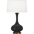 Robert Abbey (MOS94) 11.5" x 31.88" PIKE TABLE LAMP