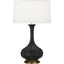 Robert Abbey (MOS94) 11.5" x 31.88" PIKE TABLE LAMP