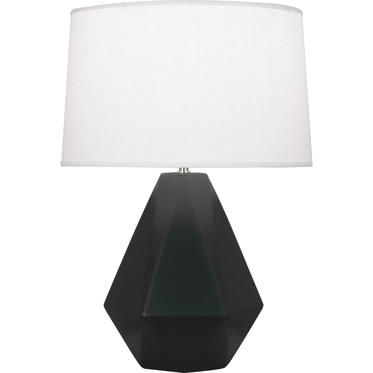 Robert Abbey (MOS97) 10.25" x 22.5" DELTA TABLE LAMP