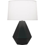 Robert Abbey (MOS97) 10.25" x 22.5" DELTA TABLE LAMP