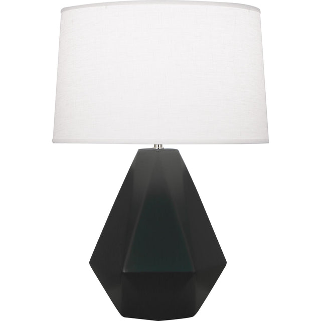 Robert Abbey (MOS97) 10.25" x 22.5" DELTA TABLE LAMP