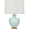 Robert Abbey (MSB21) 9.88" x 25.25" MICHAEL BERMAN ATLAS TABLE LAMP