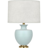 Robert Abbey (MSB21) 9.88" x 25.25" MICHAEL BERMAN ATLAS TABLE LAMP
