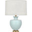 Robert Abbey (MSB21) 9.88" x 25.25" MICHAEL BERMAN ATLAS TABLE LAMP