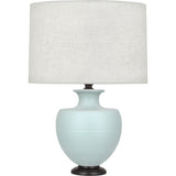 Robert Abbey (MSB22) 9.88" x 25.25" MICHAEL BERMAN ATLAS TABLE LAMP