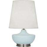Robert Abbey (MSB23) 14.25" x 27.5" MICHAEL BERMAN NOLAN TABLE LAMP