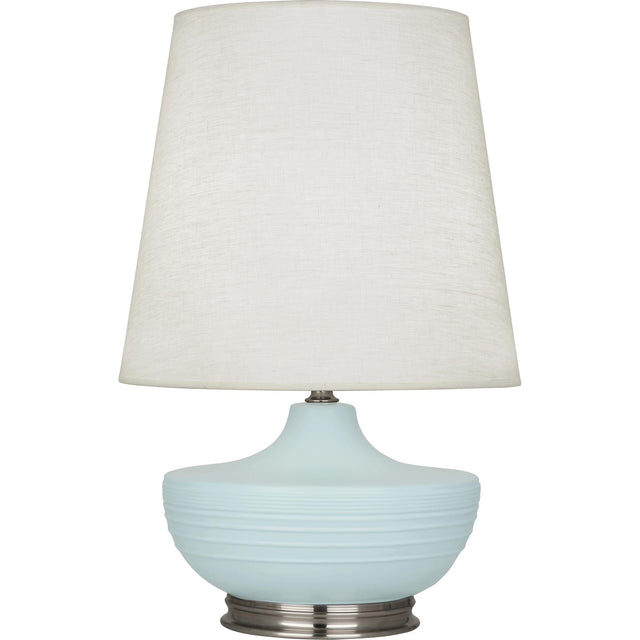 Robert Abbey (MSB23) 14.25" x 27.5" MICHAEL BERMAN NOLAN TABLE LAMP