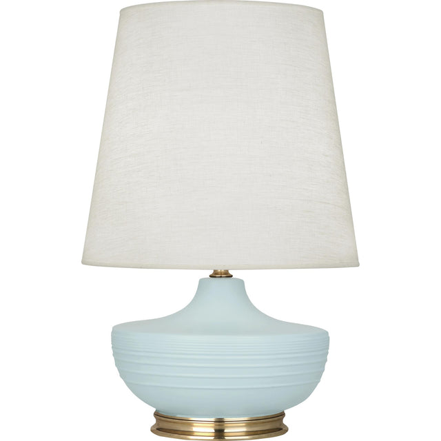 Robert Abbey (MSB24) 14.25" x 27.5" MICHAEL BERMAN NOLAN TABLE LAMP