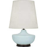 Robert Abbey (MSB25) 14.25" x 27.5" MICHAEL BERMAN NOLAN TABLE LAMP