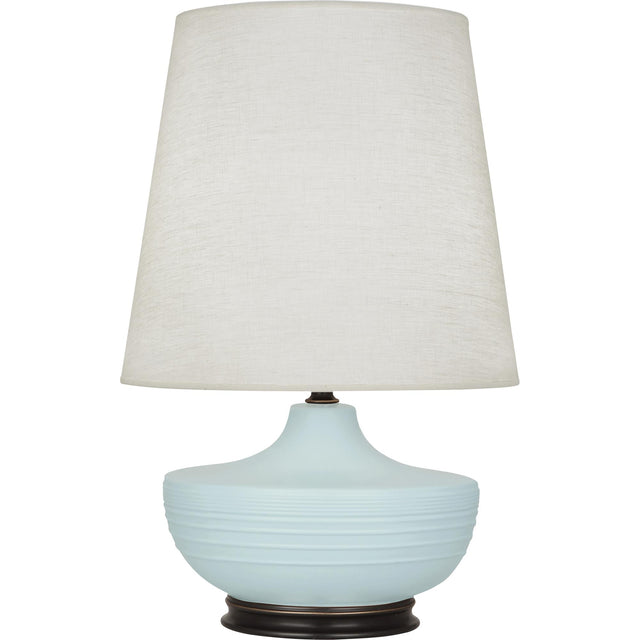 Robert Abbey (MSB25) 14.25" x 27.5" MICHAEL BERMAN NOLAN TABLE LAMP